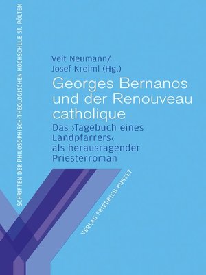 cover image of Georges Bernanos und der Renouveau catholique